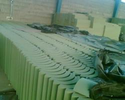 تامین مواد اولیه فوم پلی یورتان وماستیک  - تهران