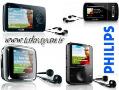 فروش ویژه mp3player و mp4 player فیلیپس  - تهران