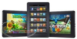 فروش تبلت کیندل فایر آمازون Amazon Kindle Fire