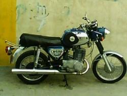 فروش چوپا mz 250  - ايلام