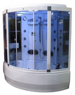 جکوزی سونا حمام سرویس بهداشتی