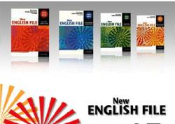 new english file amp;amp; american english file  - تهران