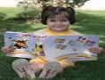 اموزش خواندن به کودک 2تا6 سال  - تهران