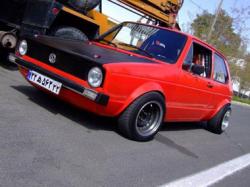 خریدار گلف نسل یک  - تهران