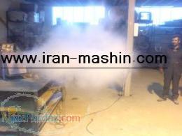 مه پاش نازلي و فوگر در اندازه هاي مختلف