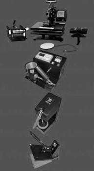 دستگاههای چاپ حرارتی  - تهران