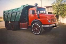 فروش بنز 10 چرخ کمپرسی استرلینک