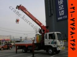 فروش و اجاره انواع جرثقیل کره ای  - تهران