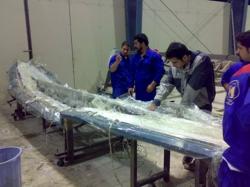 اموزش قطعه سازی و قالبسازی کامپوزیتی  - تهران