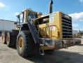 فروش فوری لودر کوماتسو wa600مدل 2006