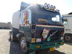 فروش ویژه ولوو اوراقی ده چرخ مزایده  - تهران