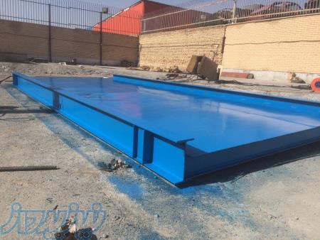 لیست قیمت باسکول توزین