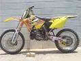 موتور کراس سوزوکی rm 2002 250cc