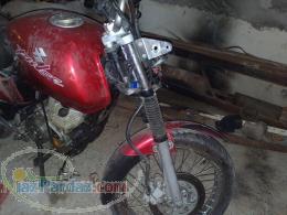 بالس 180 مدل 88 قرمز