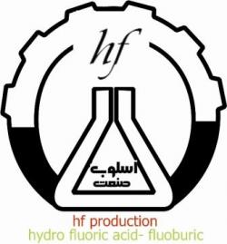 اسید hf ایرانی جایگزین چینی  - تهران