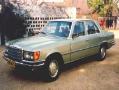 فروش بنز 280s 1973  - همدان