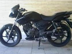 اپاچی 180 مشکی مدل 89  - تهران