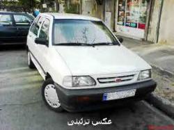 پراید هاچ بک 76  - تهران