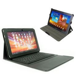 فروش کیف چرمی و کیبرد دار تبلت گالکسی ت  - تهران