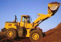 لودر sem کارکرده در حد نو  - تهران