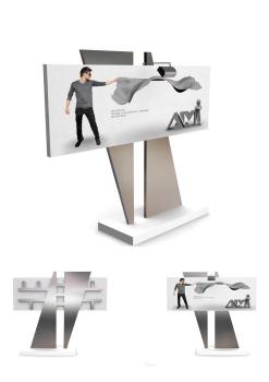 ساخت و نصب سازه های جدید بیلبورد  - تهران