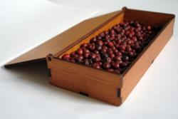 طراحی و ساخت جعبه های چوبی و ام دی اف  - تهران