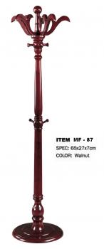 جالباسی چوبی با کیفیت عالی  - تهران