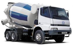 فروش اقساطی و لیزینگی انواع میکسر و تراک  - تهران