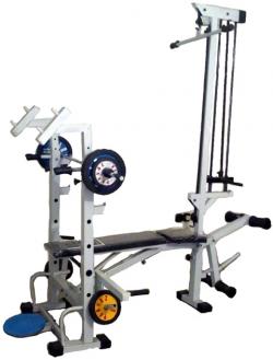 دستگاه بدنسازی 24 کاره نیما  - تهران