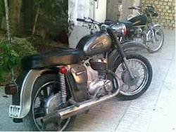 فروش موتور 350cc  - اصفهان