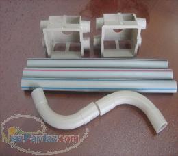 (شرکت طاها-فروش انواع لوله پلی اتیلن و خرطومي )