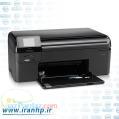 HP Photosmart Wireless e-All-in-One B110 Printer