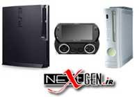 خدمات انواع کنسول بازی xbox 360 و ps3  - تهران