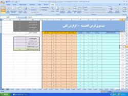 نرم افزار حسابداری صندوق قرض الحسنه  - تهران
