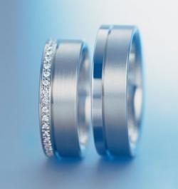 فروش عمده حلقه های ست نقره(wedding ring  - تهران