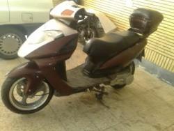 موتور سیکلت سوپر فایتون 150