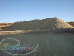 فروش سنگ گچ دانه بندی با خلوص بالا