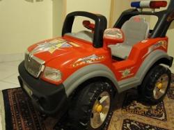 فروش ماشین شارژی بسیار تمیز  - تهران