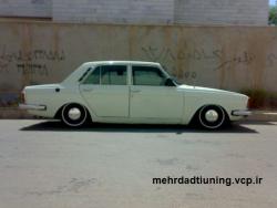 فروش یکدستگاه پیکان 83 دوگانه سوز  - كرمان