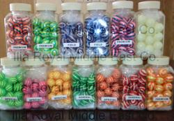 نمایندگی گلوله های پینت بال الکسیر کره  - تهران