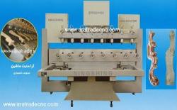 دستگاه منبت کاری حکاکی روی چوب  - تهران