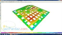 تدریس (ETABS SAP SAFE PERFORM 3D IDARC 2D )