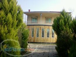فروش ویلا در چمستان(مازندران) املاك سبز