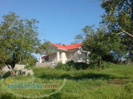 فروش باغ و يك واحد ويلاي بسيار شيك