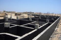 فونداسیون  ایزولاسیون و زهکشی پلیمری  - تهران