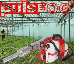 مه ساز (مه پاش) جهت دفع آفات گلخانه