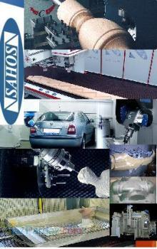 فرز سی ان سی cnc milling center