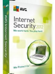 avg internet security 2012(نسخه خانگی  - تهران