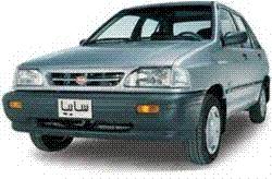 فروش پراید جی تی ایکس ای  مدل 84  - تهران