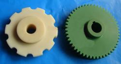 چرخدنده های پلاستیکی ضدسایش از پلی امید  - تهران